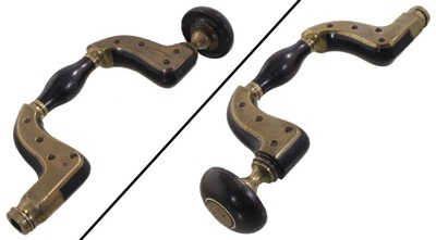 Unmarked: Classic Ebony Infill "Ultimatum" Brace