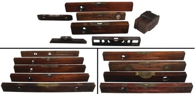 Assorted Makers: Lot Of Assorted Spirit Levels
