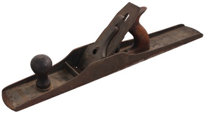 Stanley Rule & Level, No. 607 C: Later "Bedrock" Jointer Plane