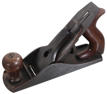 Stanley Rule & Level, No. 4: Clean & Usable '"type 11" 'ng Plane