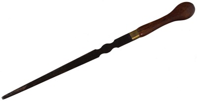 Unmarked: Massive Millwrights Screwdriver