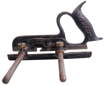 Stanley Rule & Level, No. 50: Light Plow & Beading Plane