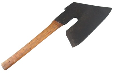 Unmarked: Classic European "Goosewing" Axe