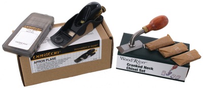Assorted Makers: Two Later Type Woodworking Tools
