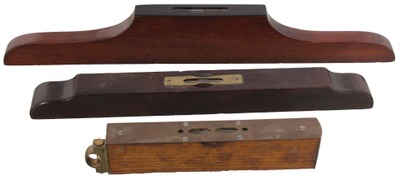 Assorted Makers: Three Interesting Spirit Levels