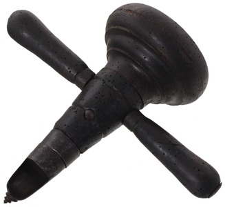 Unmarked: Early European Breast Auger