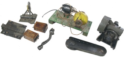 Assorted Makers: Mechanical Items Opportunity Lot