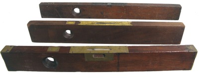 Assorted Makers: Mahogany  Levels Early Type Levels
