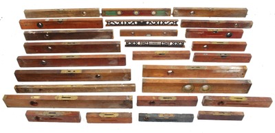 Assorted Makers: Lot Of Assorted Spirit Level