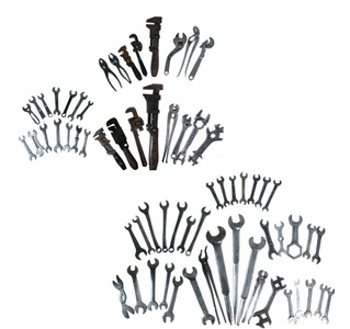 Assorted Makers: Lot Of Assorted Wrench