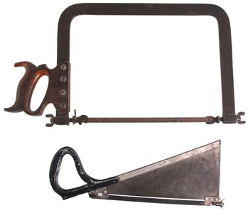 Assorted Makers: Two Interesting Spec. Purp. Saws