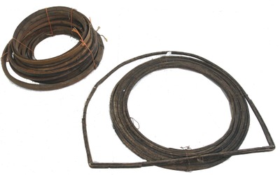 Assorted Makers: Full Set Of Cooper's Truss Hoops