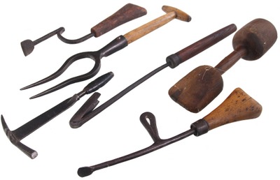 Unmarked: Lot Of Interesting Spec. Purp. Tools