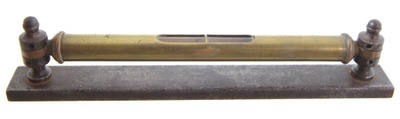 Unmarked: Craftsman Made Machinist's Level