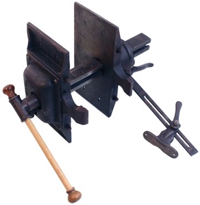 Yost Manufacturing Company, Meadville, Pennsylvania, No. VSYOST: Patternmaker's Vise