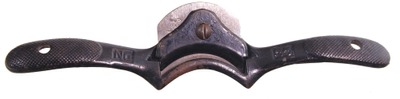 Stanley Rule & Level, No. 55: Concave Bottom Spoke Shave