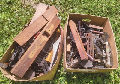 Assorted Makers: Misc. Tool Parts Opportunity Lot