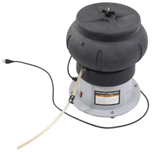 Harbor Freight Tools, Calbabasas, California: Chicago Electric Vibratory Bowl