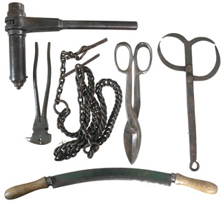 Assorted Makers: Farm & Shop Items Opportunity Lot