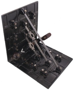 Stanley Rule & Level, No. 57: Core Box Plane