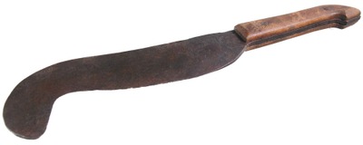 Unmarked: Early Hand Forged Bill Hook