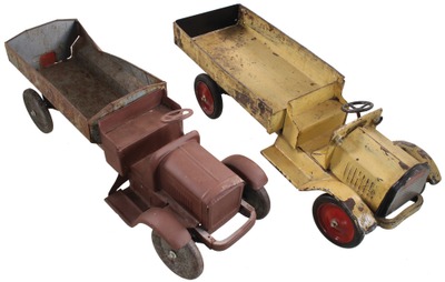 Keystone Manufacturing Company, Boston, Massachusetts: Ca. 1920's Packard Truck Toy