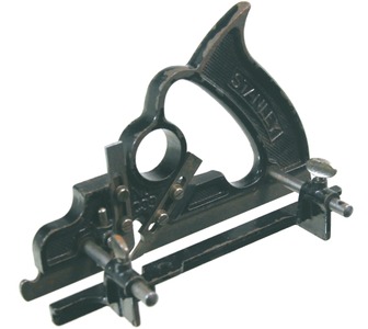 Stanley Rule & Level, No. 239: Rare 3/32" Width Spec. Dado Plane