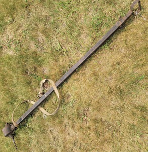 Hykon Manufacturing Company, Alliance, Ohio: Early Patent Joist Brace