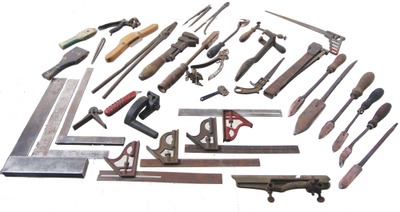 Assorted Makers: Misc. Shop Items Opportunity Lot