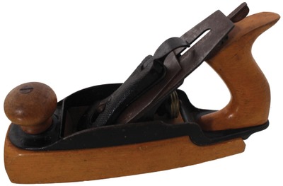 Stanley Rule & Level, No. 35: Transitional Smoothing Plane