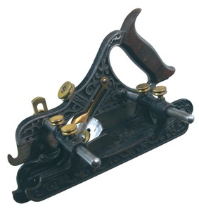 Stanley Rule & Level, No. 41: Miller Patent Combination Plane