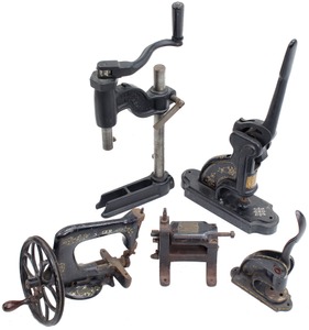 Assorted Makers: Mechanical Items Opportunity Lot