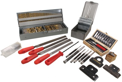 Assorted Makers: Misc. Shop Items Opportunity Lot