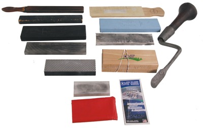 Assorted Makers: Sharpening Items Opportunity Lot