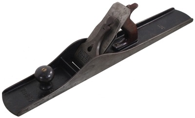 Stanley Rule & Level, No. 608 C: Early "Bedrock" Jointer Plane
