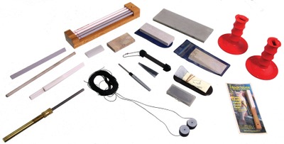 Assorted Makers: Lot Of Assorted Wood Carving Accesso
