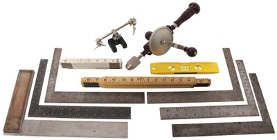 Assorted Makers: Lot Of Extra Clean Spec. Purp. Tools