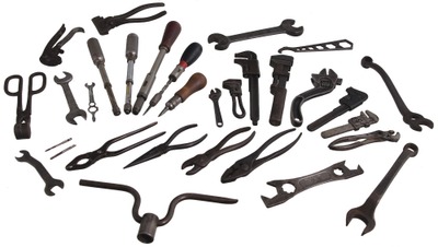 Assorted Makers: Misc. Hand Tools Opportunity Lot