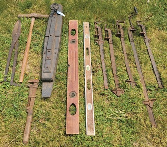 Assorted Makers: Misc. Shop Items Opportunity Lot