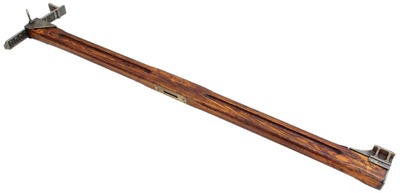 Unmarked: Classic Railroad Track Level