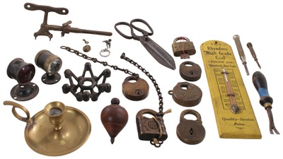 Assorted Makers: Household Items Opportunity Lot