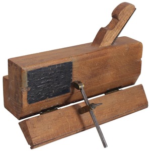 W.H. Blye, Deruyter, New York: Blye's Patent Beveling Plane