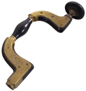 William Marples & Company, Sheffield, England: Classic "Ultimatum" Framed Brace