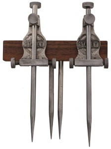 Stanley Rule & Level, No. 6: Rare Multi Function Trammel