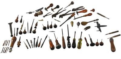Assorted Makers: Misc. Hand Tools Opportunity Lot