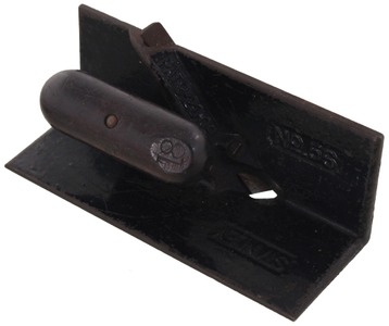 Stanley Rule & Level, No. 56: Martin's Patent Cast Iron Core Box Plane