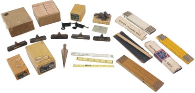 Assorted Makers: Measuring Items Opportunity Lot