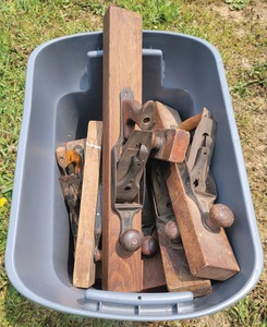 Assorted Makers: Lot Of Assorted Transitional Plane