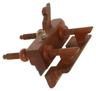 Deforest, Birmingham (Connecticut): Unhandled Beech Plow Plane