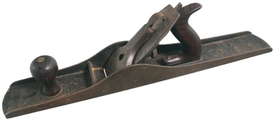 Stanley Rule & Level, No. 7 C: Sound & Usable Jointer Plane